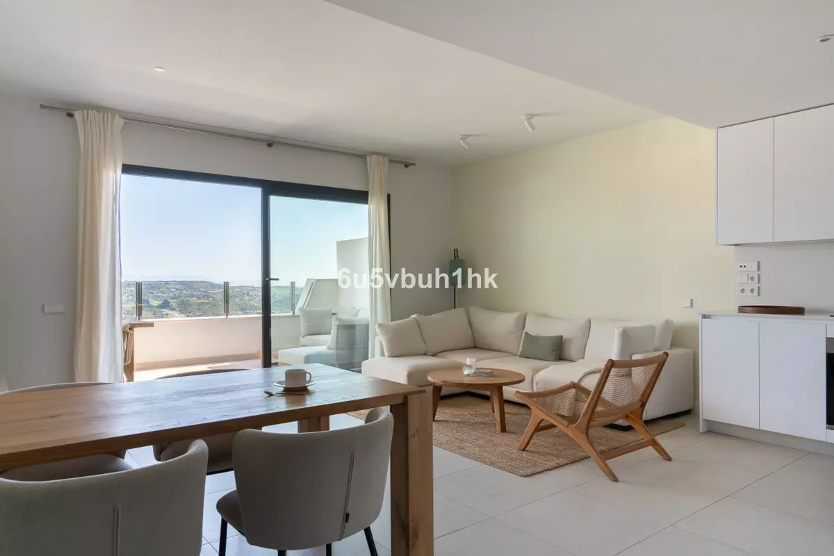 2-bedroom Apartment In Mijas, Spain (70 M²)