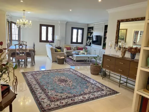 4-bedroom Apartment In Ronda, Spain (180 M²)