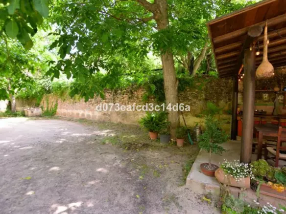 4-bedroom Country House In Arriate, Spain (987 M²)
