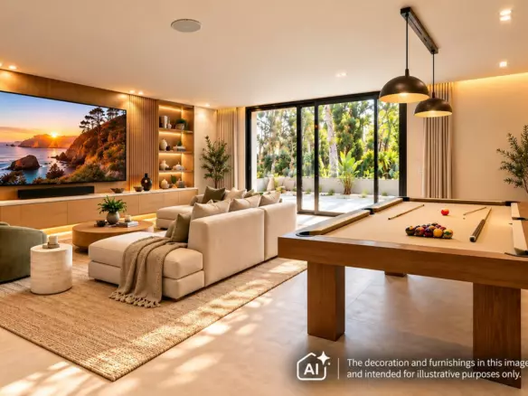 5-bedroom Villa In Marbella, Spain (492 M²)