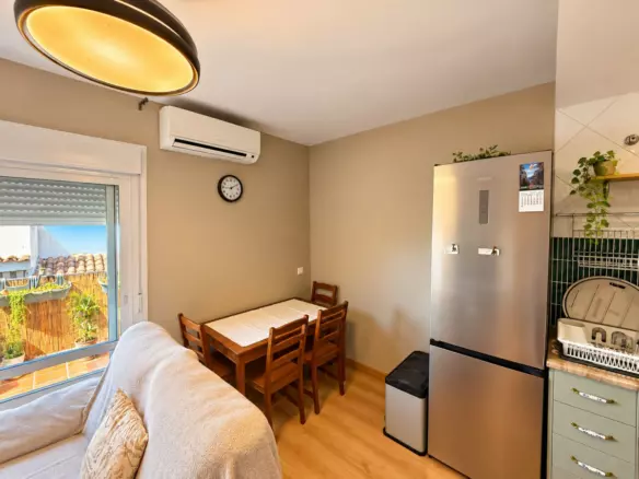 2-bedroom Apartment In Mijas, Spain (57 M²)