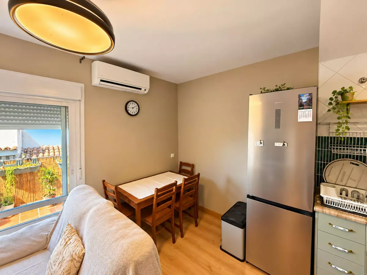 2-bedroom Apartment In Mijas, Spain (57 M²)