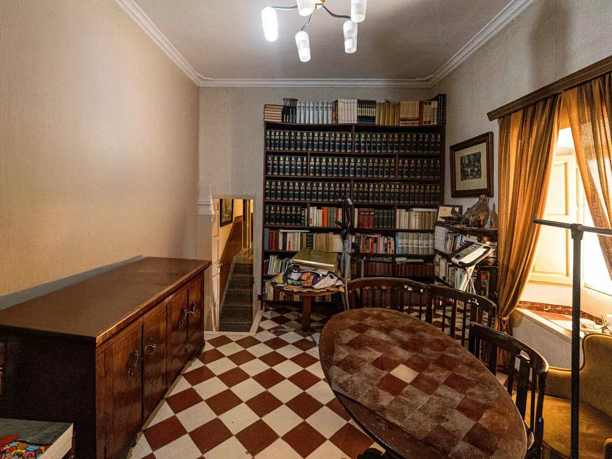 5-bedroom Town House In Colmenar, Spain (457 M²)