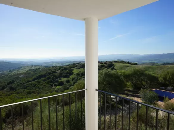 8-bedroom Villa In Gaucín, Spain (600 M²)