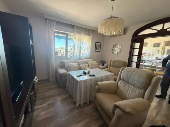 3-bedroom Apartment In Ronda, Spain (138 M²)