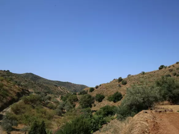 2-bedroom Country House In Totalán, Spain (64 M²)