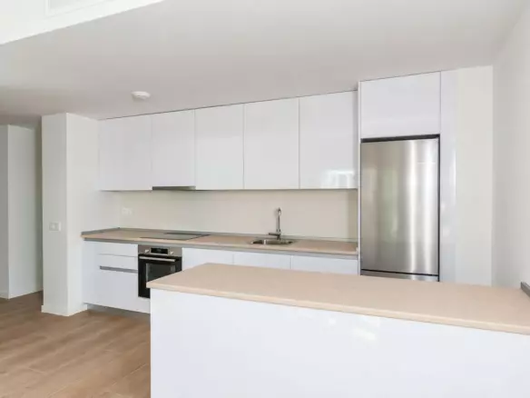 3-bedroom Apartment In Mijas, Spain (97 M²)