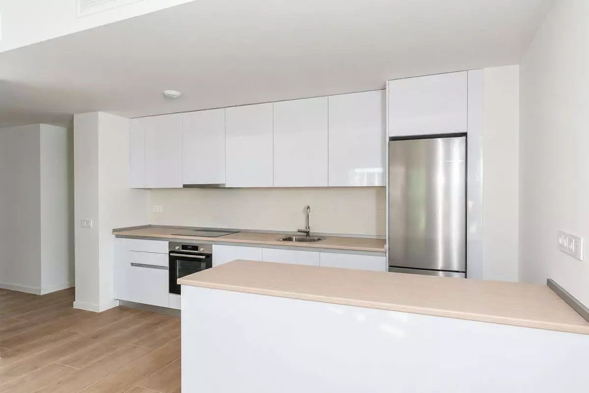 3-bedroom Apartment In Mijas, Spain (97 M²)