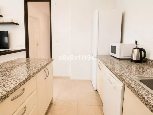 2-bedroom Apartment In Manilva, Spain (75 M²)