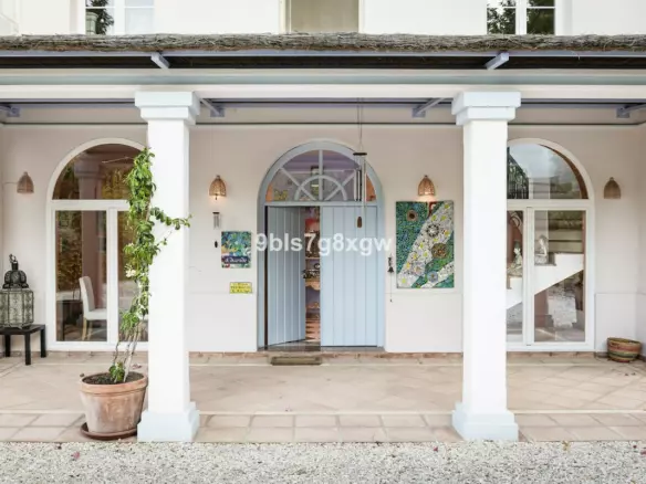 9-bedroom Country House In Gaucín, Spain (838 M²)