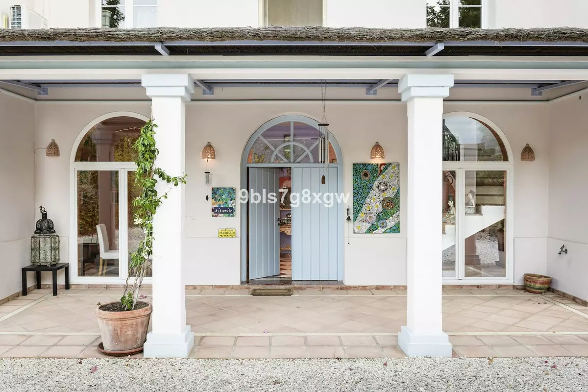 9-bedroom Country House In Gaucín, Spain (838 M²)