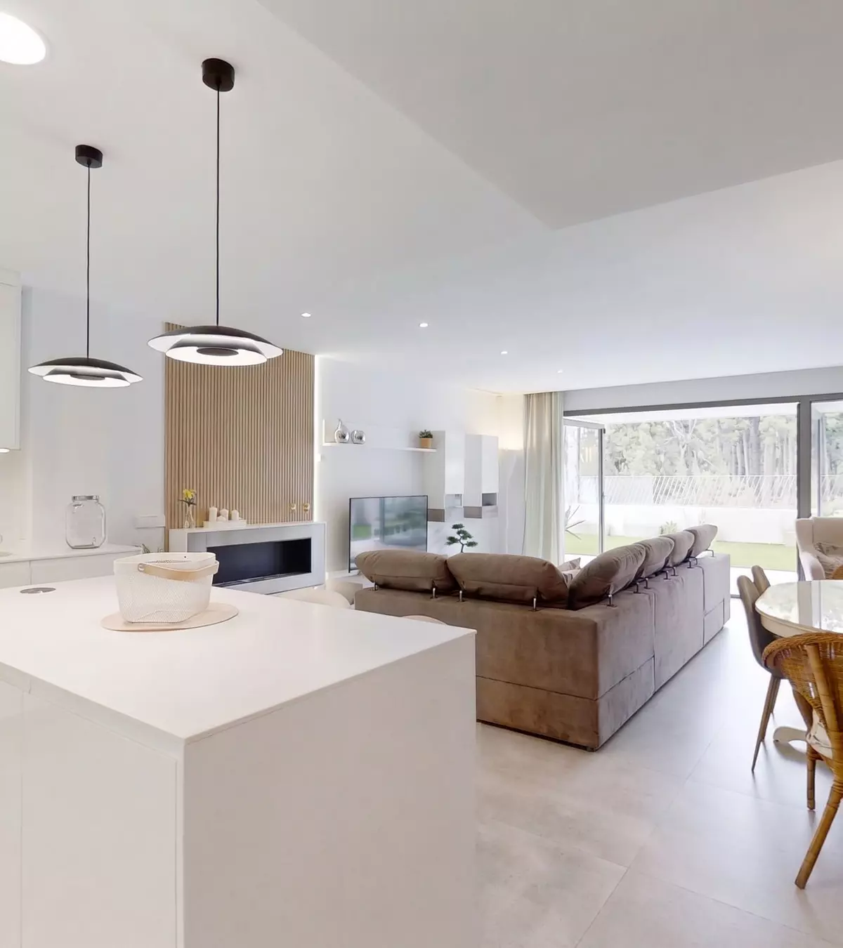 3-bedroom Villa In Mijas, Spain (228 M²)