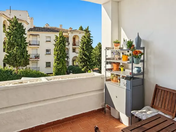 2-bedroom Apartment In Mijas, Spain (75 M²)