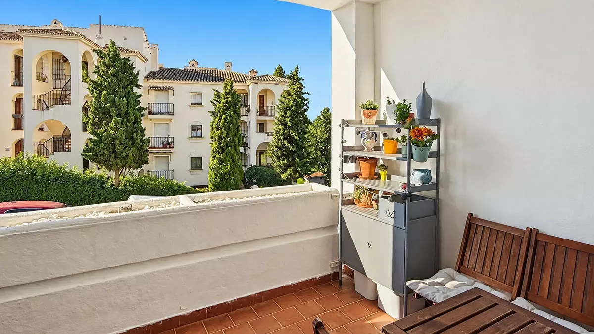 2-bedroom Apartment In Mijas, Spain (75 M²)