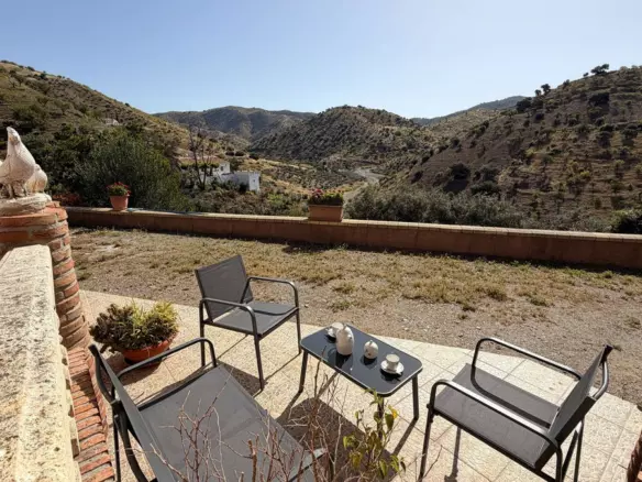 3-bedroom Country House In Almogía, Spain (155 M²)