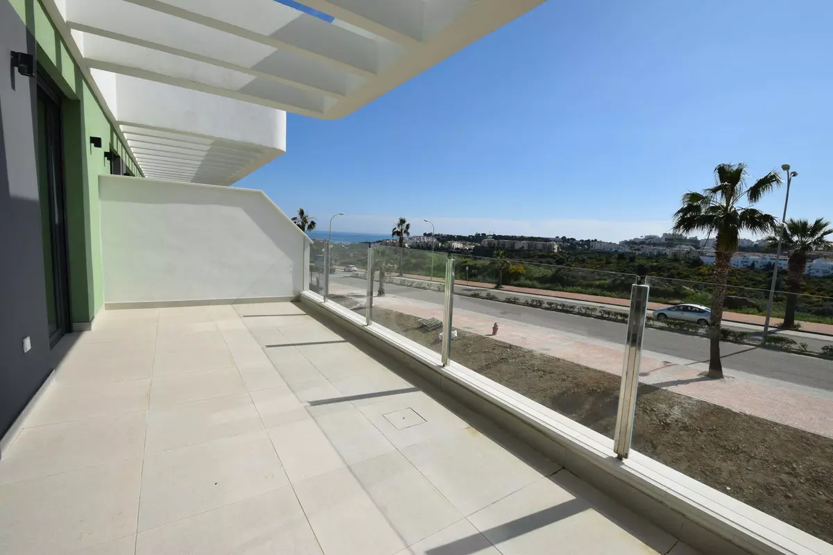 3-bedroom Apartment In Mijas, Spain (93 M²)