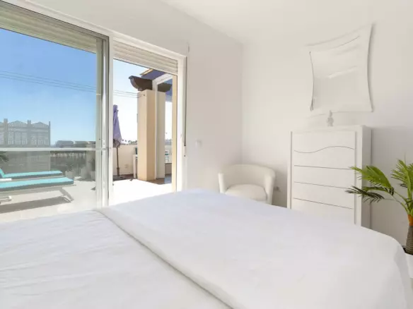 2-bedroom Apartment In Mijas, Spain (113 M²)