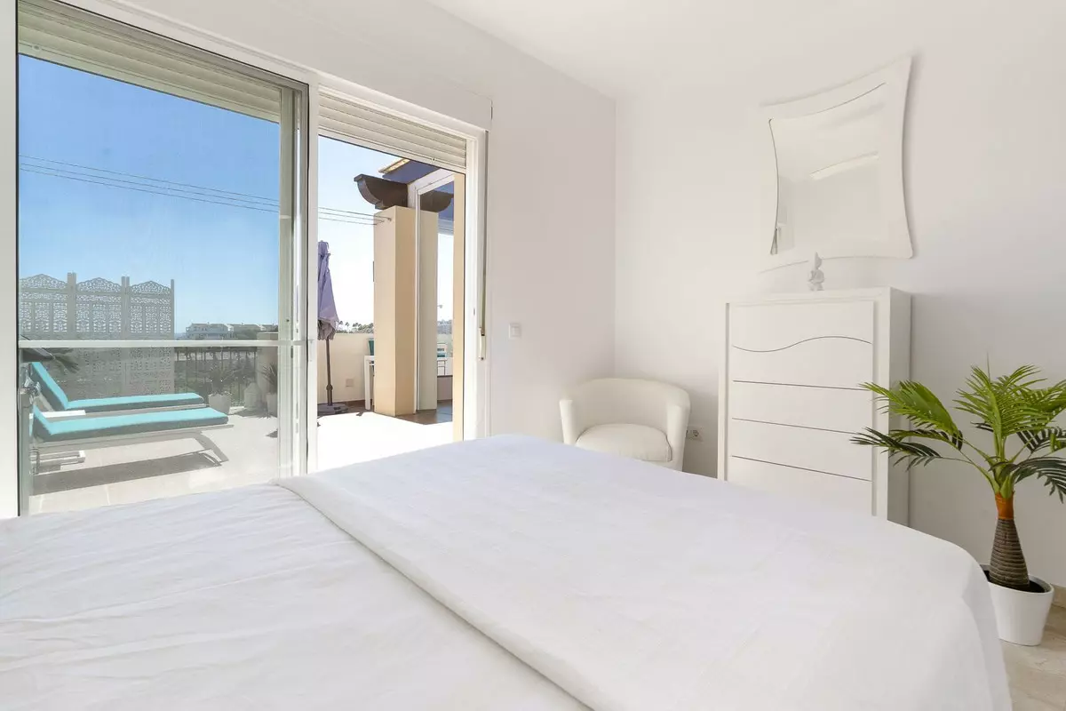 2-bedroom Apartment In Mijas, Spain (113 M²)