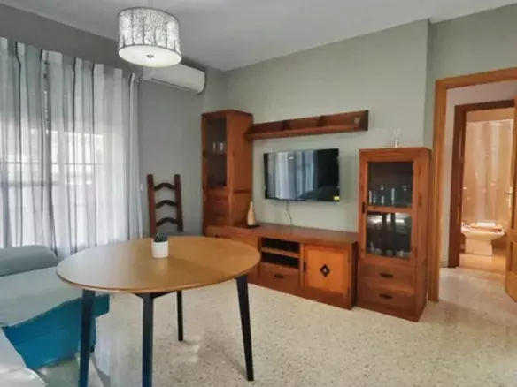1-bedroom Apartment In Álora, Spain (48 M²)