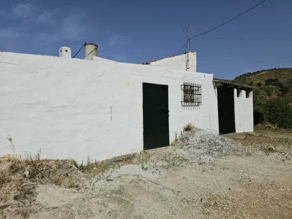 3-bedroom Country House In Sedella, Spain (344 M²)