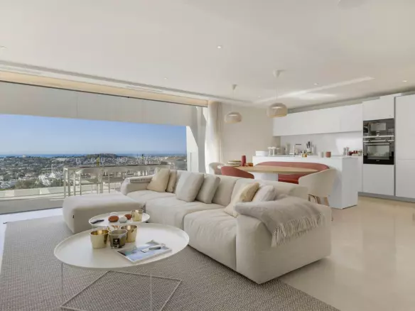 3-bedroom Apartment In Marbella, Spain (188 M²)