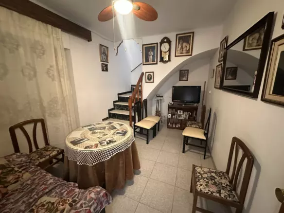 4-bedroom Town House In Riogordo, Spain (158 M²)