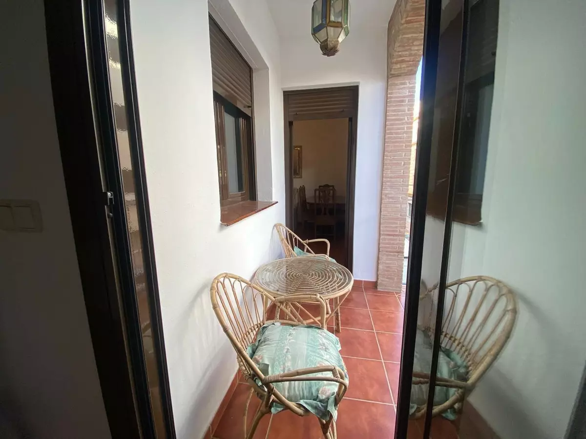3-bedroom Apartment In Ronda, Spain (120 M²)
