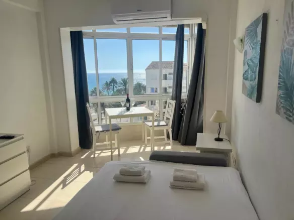 Apartment In Benalmádena, Spain (30 M²)