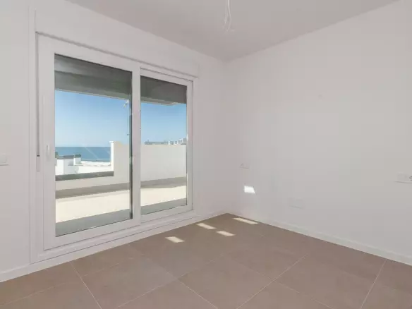 3-bedroom Apartment In Mijas, Spain (92 M²)