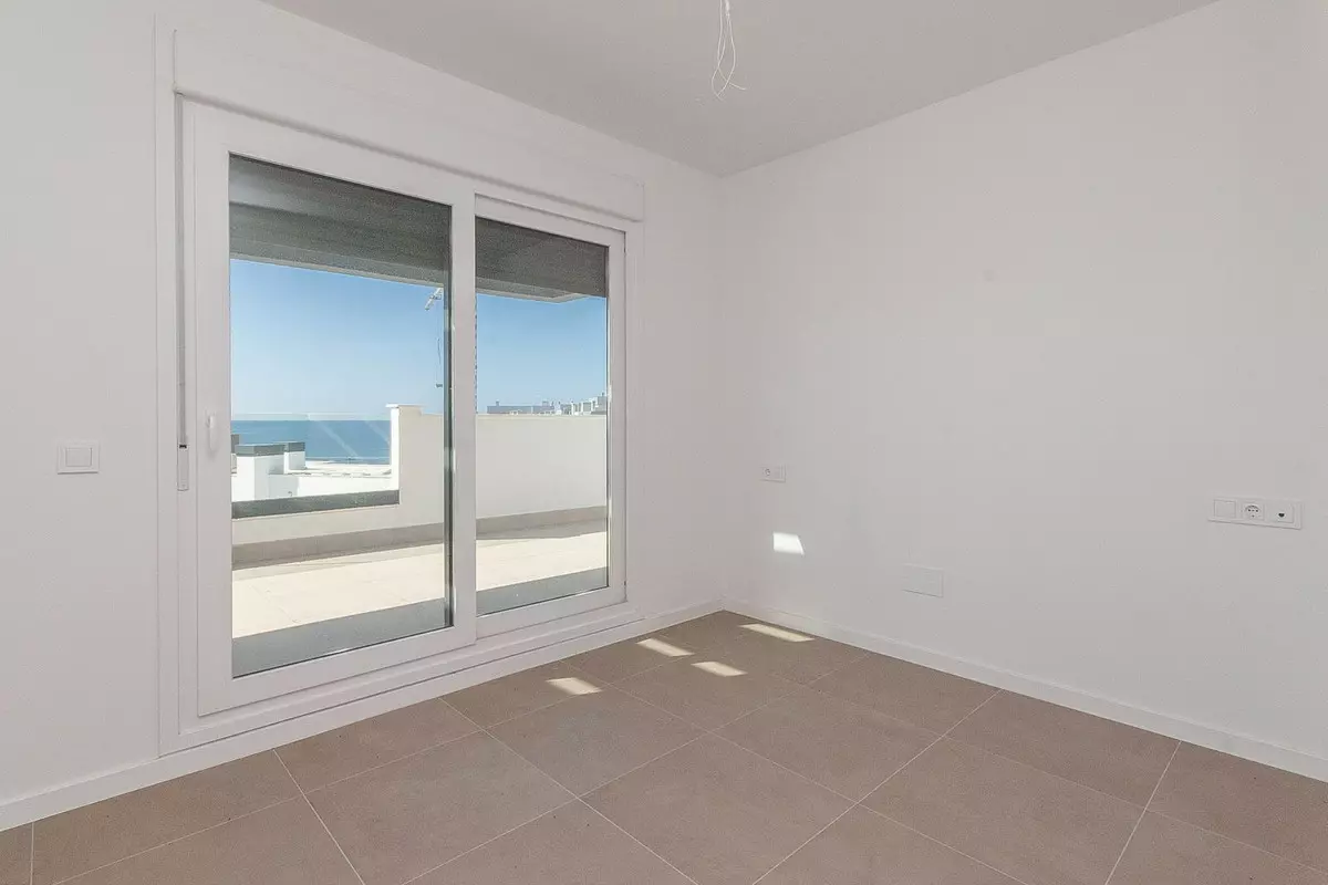 3-bedroom Apartment In Mijas, Spain (92 M²)
