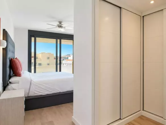 3-bedroom Apartment In Mijas, Spain (152 M²)