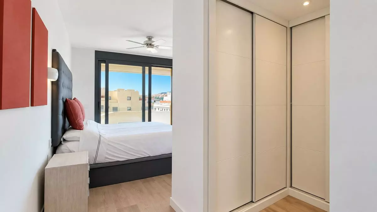 3-bedroom Apartment In Mijas, Spain (152 M²)