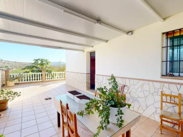 6-bedroom Villa In Alcaucín, Spain (528 M²)