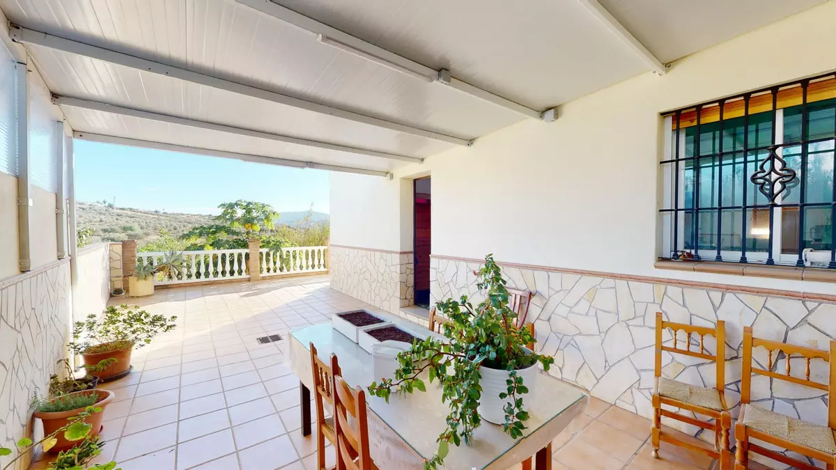 6-bedroom Villa In Alcaucín, Spain (528 M²)