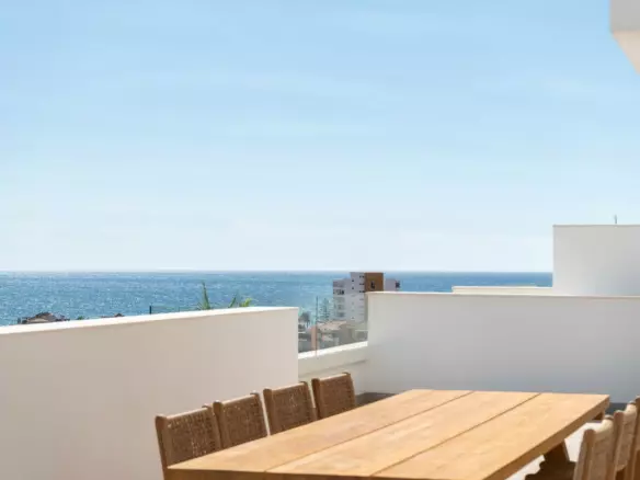 4-bedroom Apartment In Mijas, Spain (156 M²)