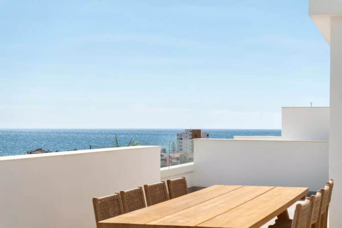 4-bedroom Apartment In Mijas, Spain (156 M²)