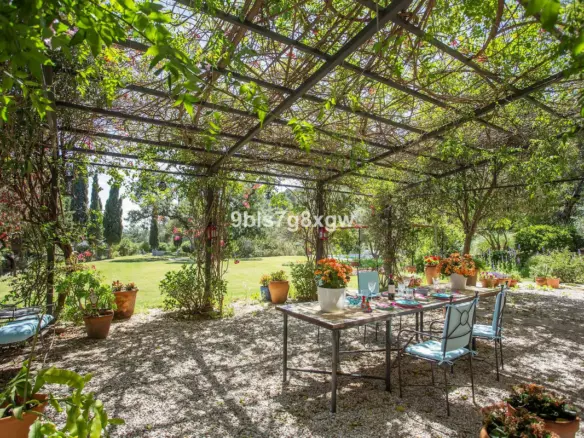 9-bedroom Country House In Gaucín, Spain (838 M²)