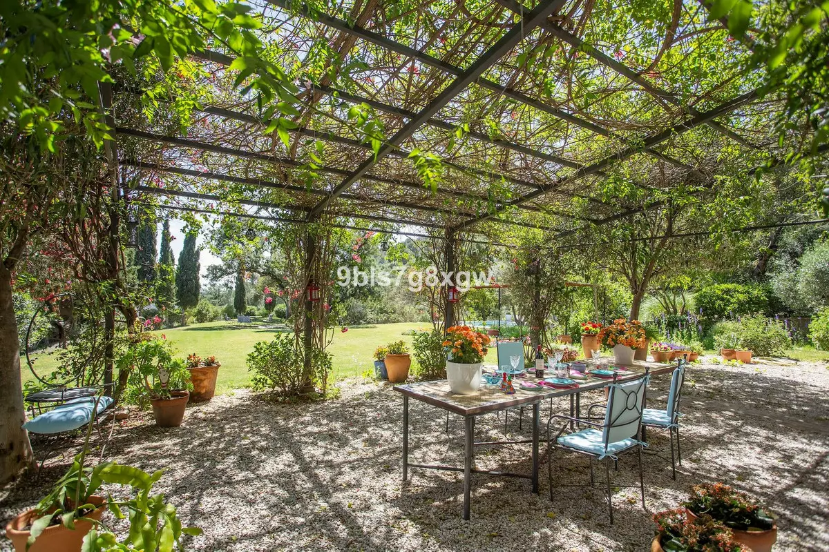 9-bedroom Country House In Gaucín, Spain (838 M²)