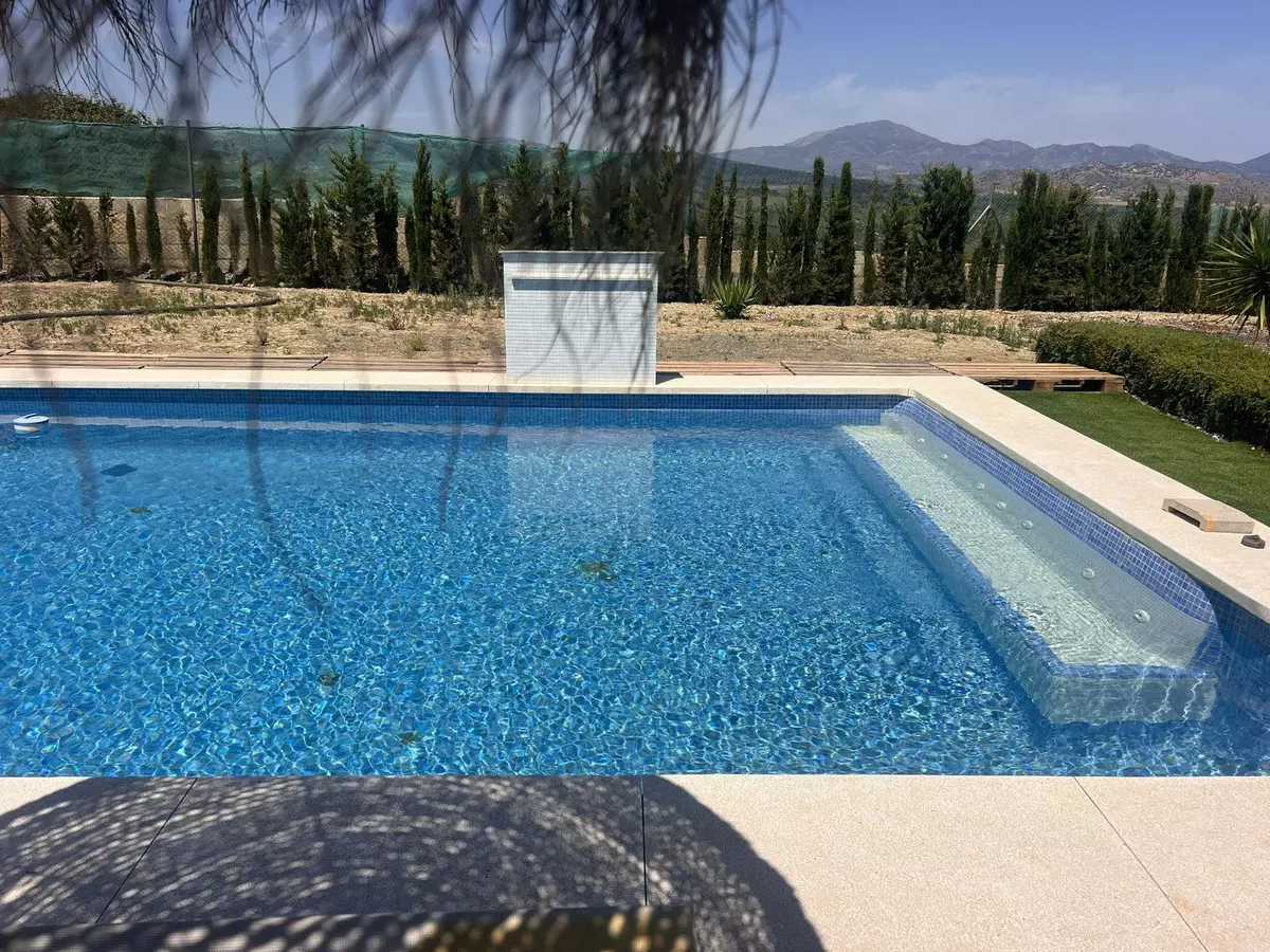 2-bedroom Country House In Cártama, Spain (81 M²)