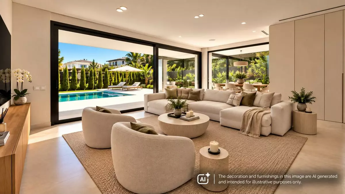 5-bedroom Villa In Marbella, Spain (492 M²)