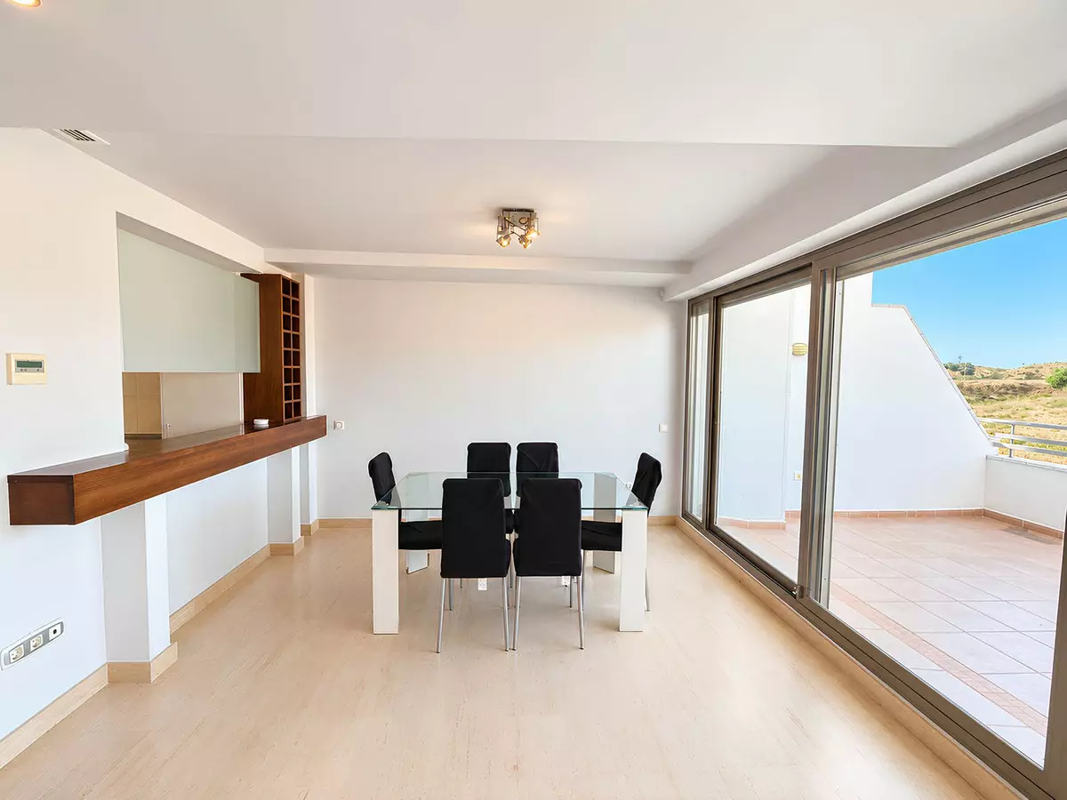 3-bedroom Apartment In Mijas, Spain (283 M²)