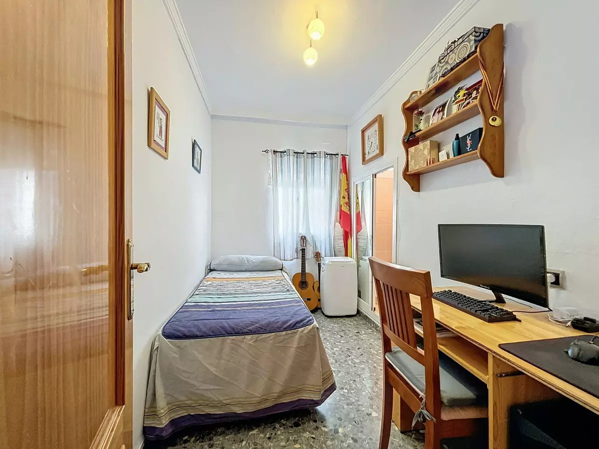 3-bedroom Villa In Cómpeta, Spain (93 M²)