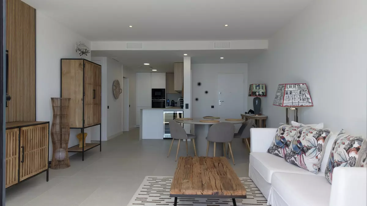 2-bedroom Apartment In Marbella, Spain (119 M²)