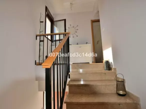 3-bedroom Town House In Montejaque, Spain (96 M²)
