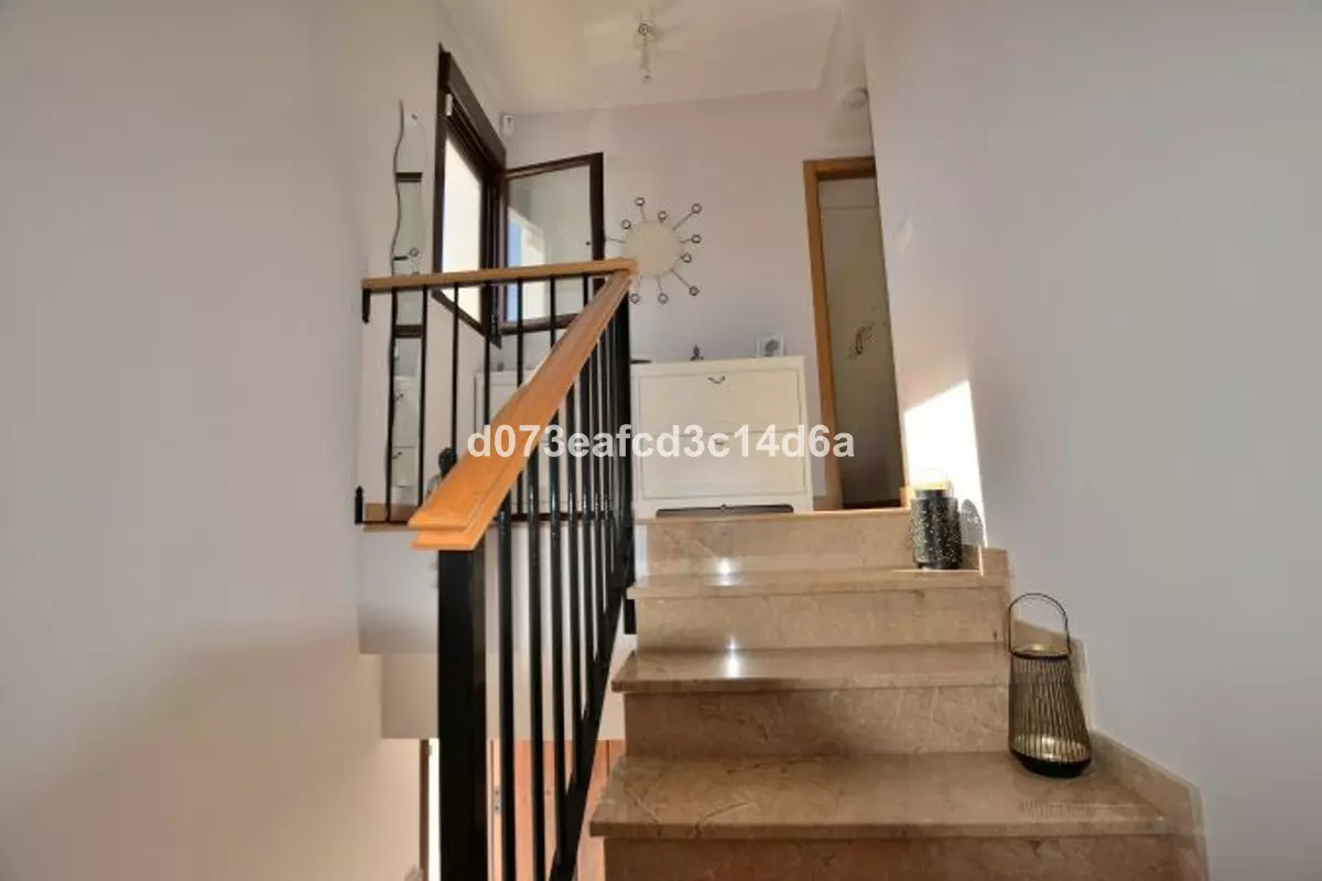 3-bedroom Town House In Montejaque, Spain (96 M²)