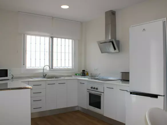 4-bedroom Town House In Nerja, Spain (212 M²)