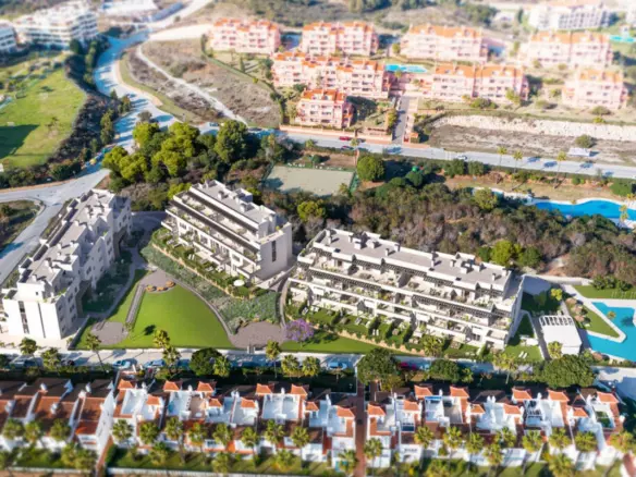 3-bedroom Apartment In Mijas, Spain (95 M²)