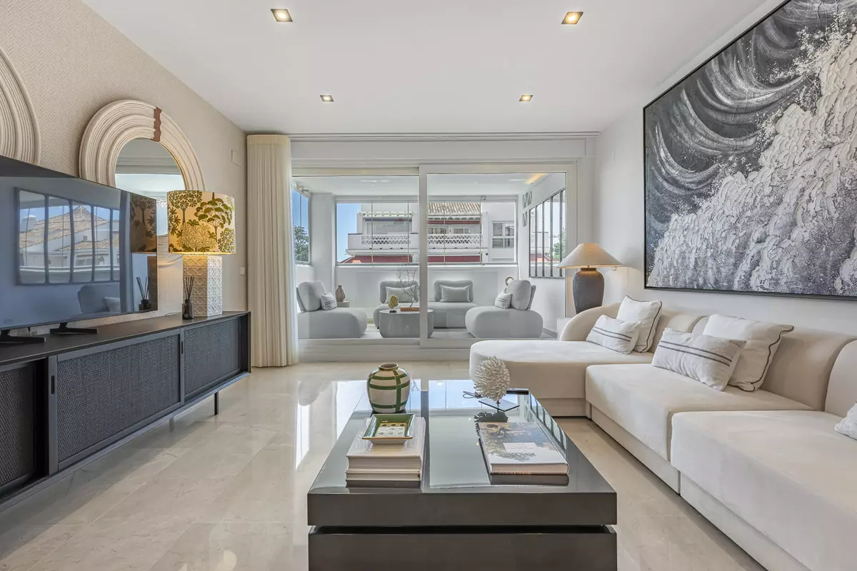 2-bedroom Apartment In Marbella, Spain (110 M²)