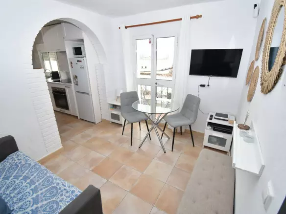 1-bedroom Apartment In Mijas, Spain (42 M²)