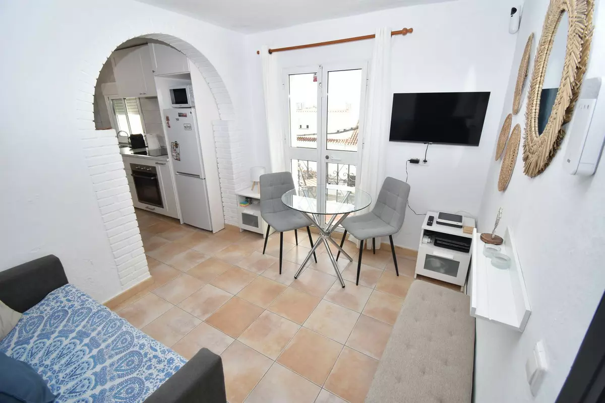 1-bedroom Apartment In Mijas, Spain (42 M²)